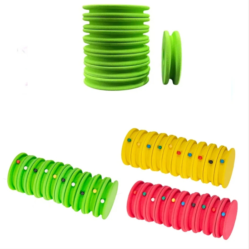 10 قطع من بكرات لف خيوط الصيد  - مراجعة Fishing Line Dispenser وسعره