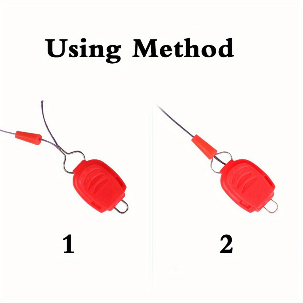 5/10/15 قطعة، مشبك تثبيت خيط ا - مراجعة Fishing Line Dispenser وسعره