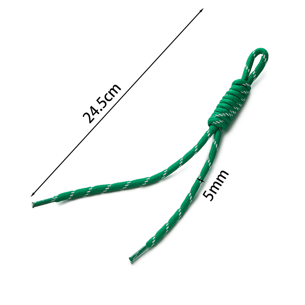 حبل بوليستر ملون مضفر بطول 24. - مراجعة Braided Line وسعره