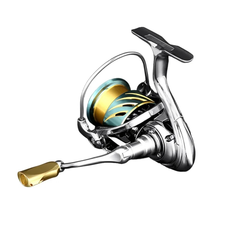 بكرة صيد OKUMA 1000-7000 معدني - مراجعة Kastking Reel Zephyr وسعره