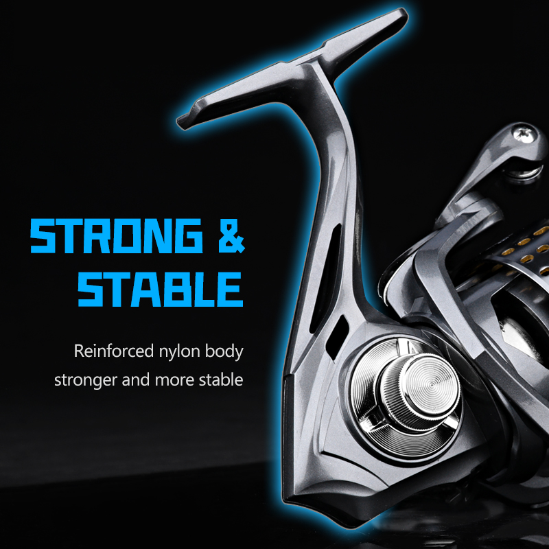 بكرة صيد دوارة DEUKIO 2000-700 - مراجعة Kastking Reel Zephyr وسعره
