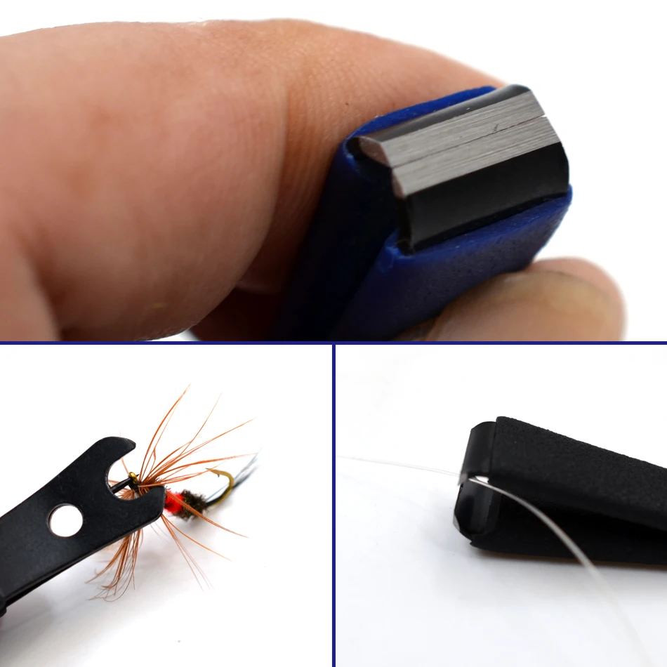 MNFT 1 قطعة خط الصيد يطير القر - مراجعة Fishing Line Dispenser وسعره