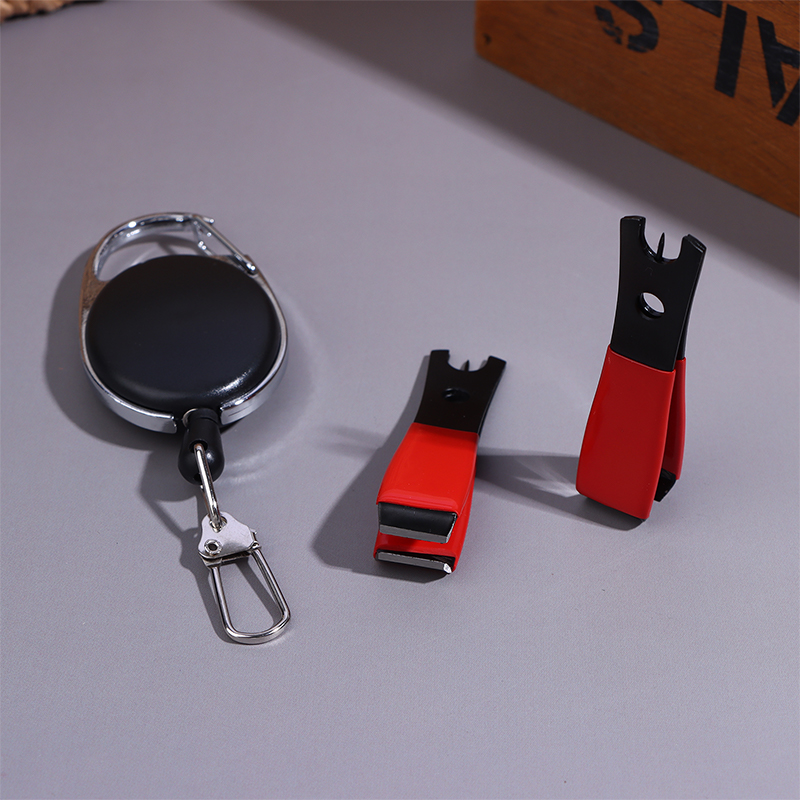 قاطع خيوط صيد السمك البحري الم - مراجعة Fishing Line Cutter وسعره