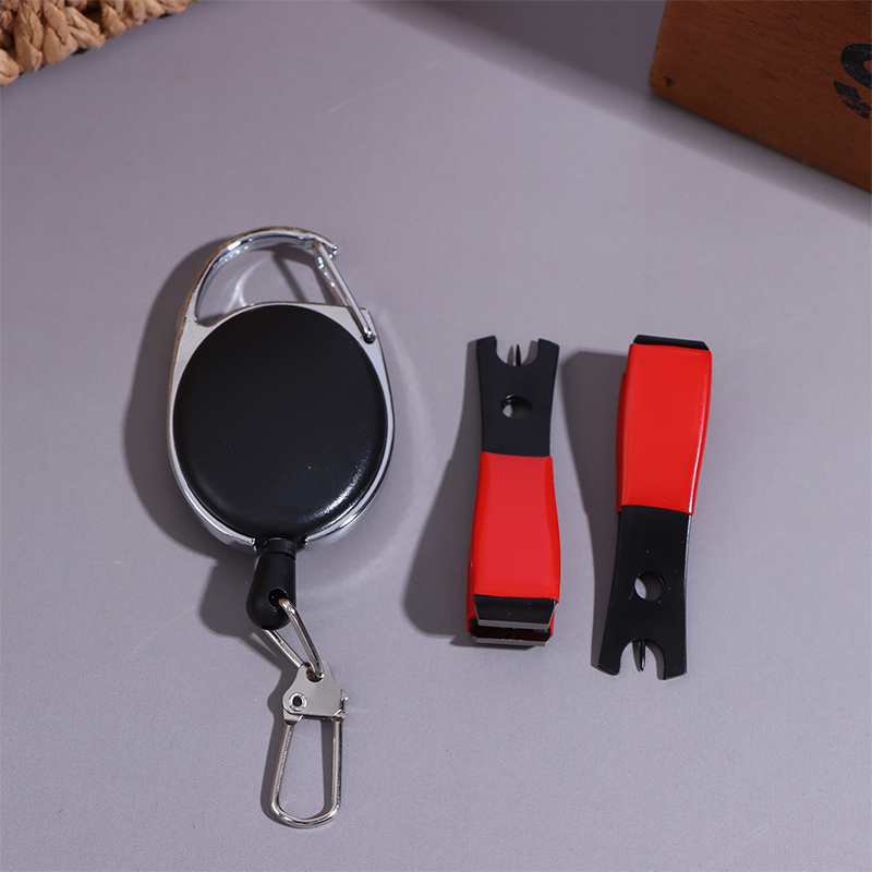قاطع خيوط صيد السمك البحري الم - مراجعة Fishing Line Cutter وسعره