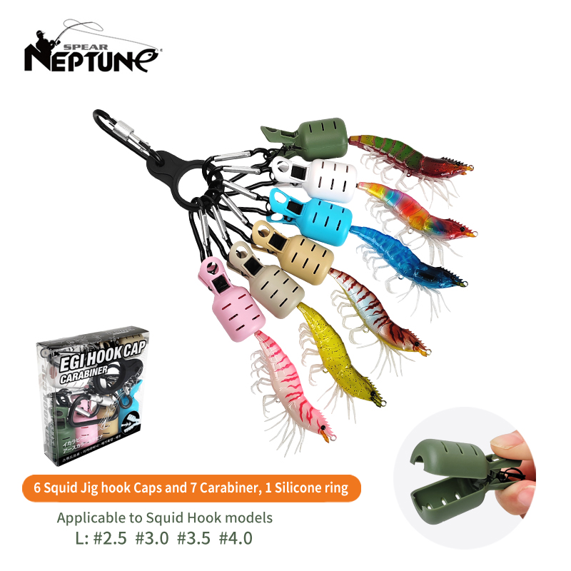 جديد خطاف صيد على شكل سمكة طقم - مراجعة Fishing Line Cutter وسعره
