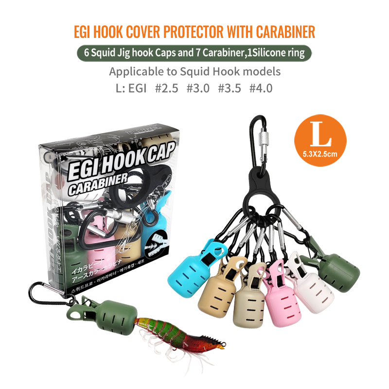 جديد خطاف صيد على شكل سمكة طقم - مراجعة Fishing Line Cutter وسعره